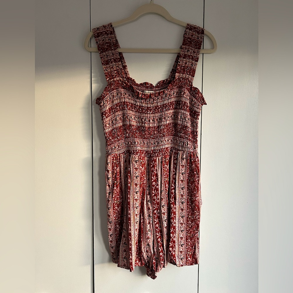EUC American Eagle Romper